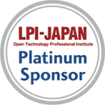 LPI-JAPAN　プラチナスポンサー