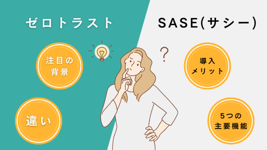 SASE　アイキャッチ画像