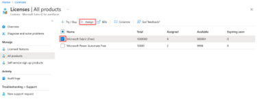 Microsoft Entra ID　07_ライセンスを適用