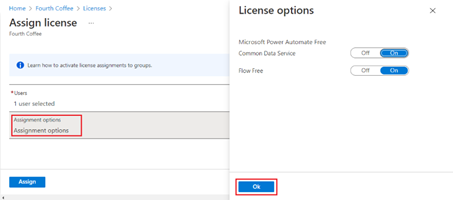 Microsoft Entra ID　09_ライセンスを適用